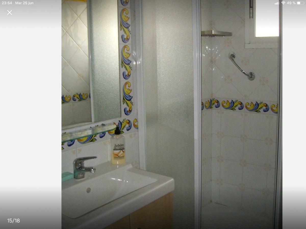 Villa Rosario トレ・デ・ベナガルボン エクステリア 写真